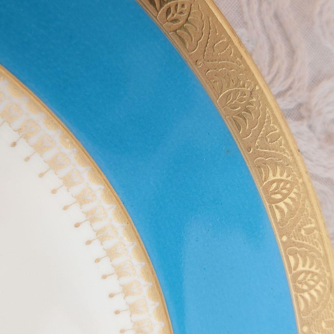 リモージュ　アレンフェルト　アンティーク　お皿　プレート