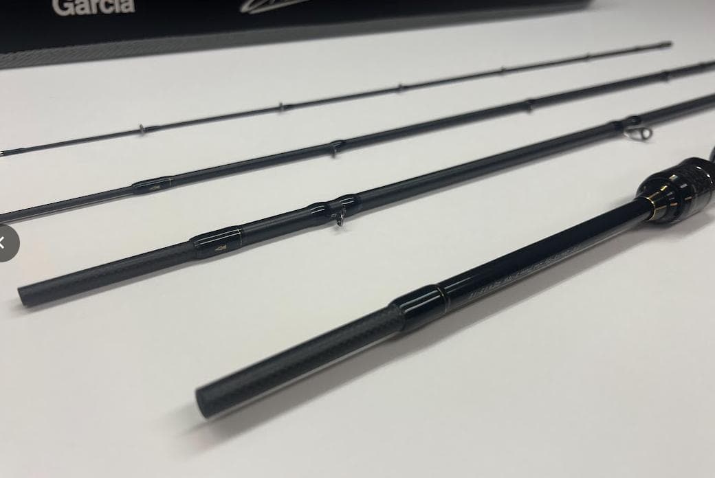 アブガルシア　エラディケーターベイトフィネス　EBTC-704LT-MB