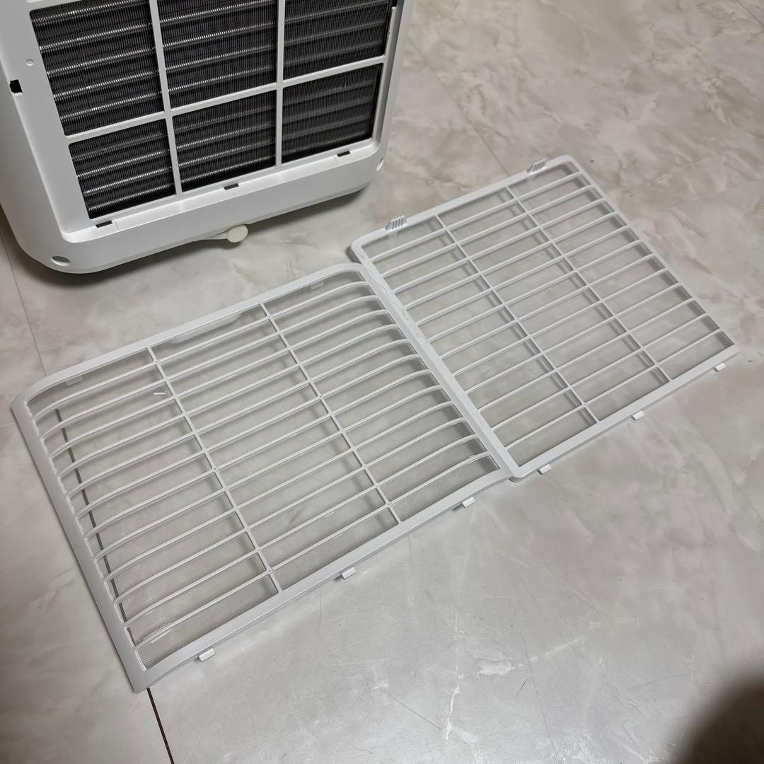 極美品 JYMIPA 2023年製 スポットクーラースポットエアコン コンパクト