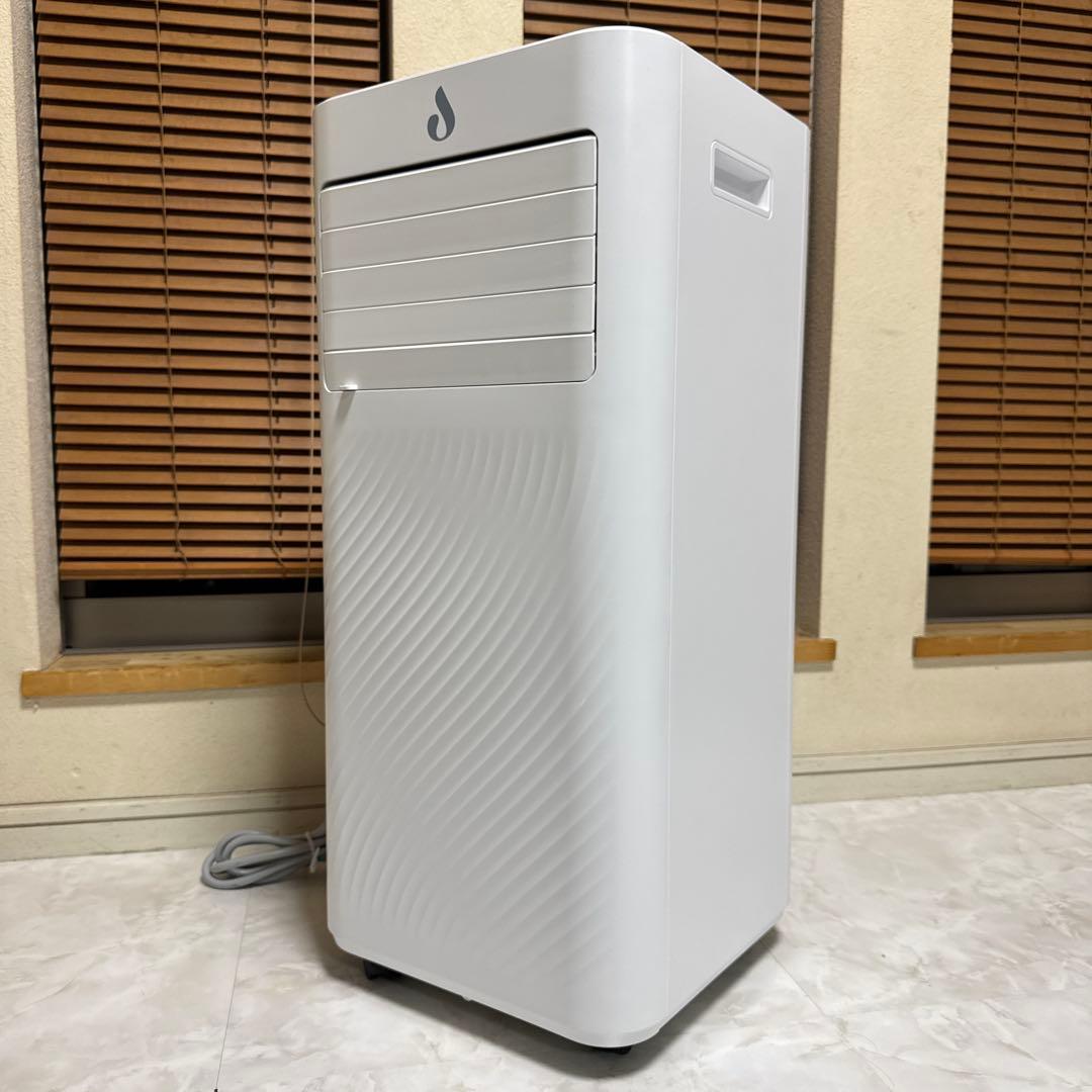 極美品 JYMIPA 2023年製 スポットクーラースポットエアコン コンパクト