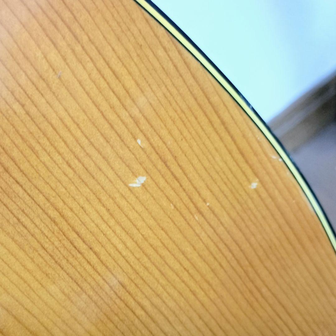 YAMAHA　FG-150J（ブラックラベル）70's アコースティックギター