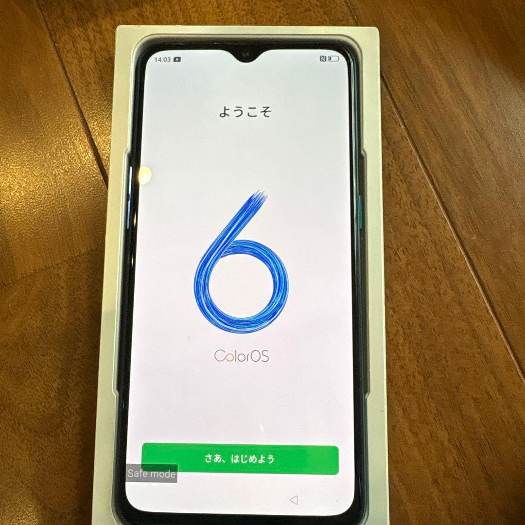 OPPO スマートフォン Android搭載