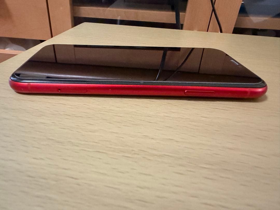 iPhone XR 256GB SIMフリー 中古品