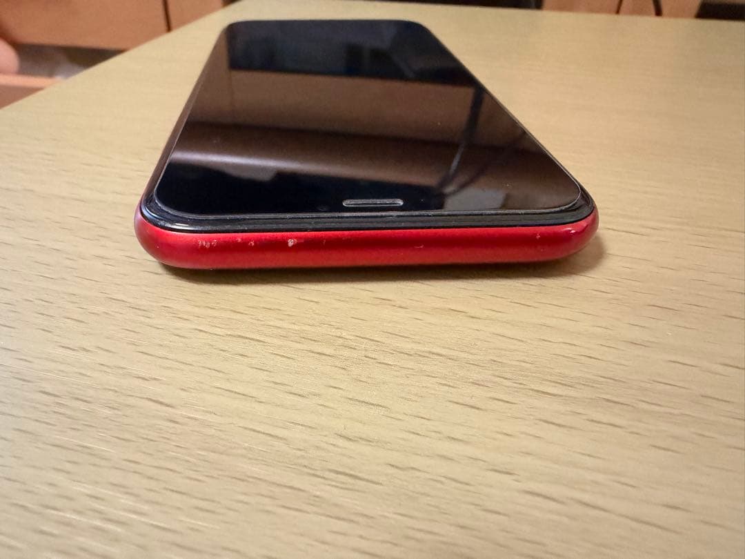 iPhone XR 256GB SIMフリー 中古品