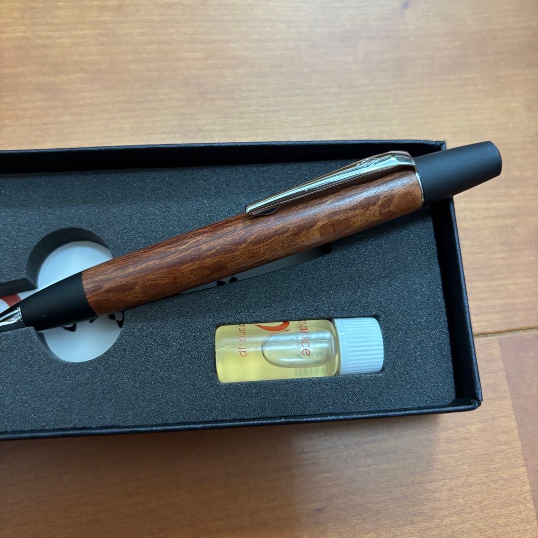 野原工芸 木製ボールペン　シーオーク