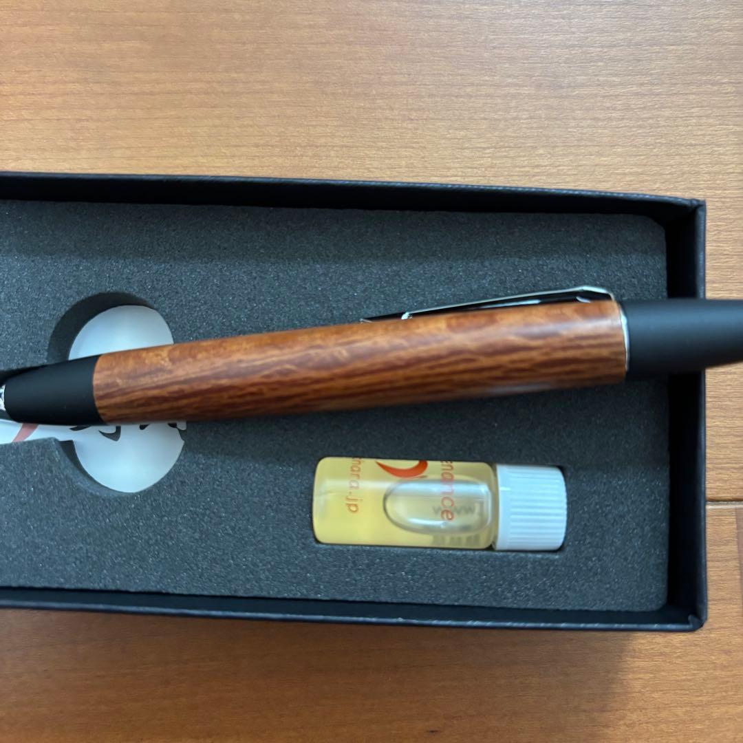 野原工芸 木製ボールペン　シーオーク