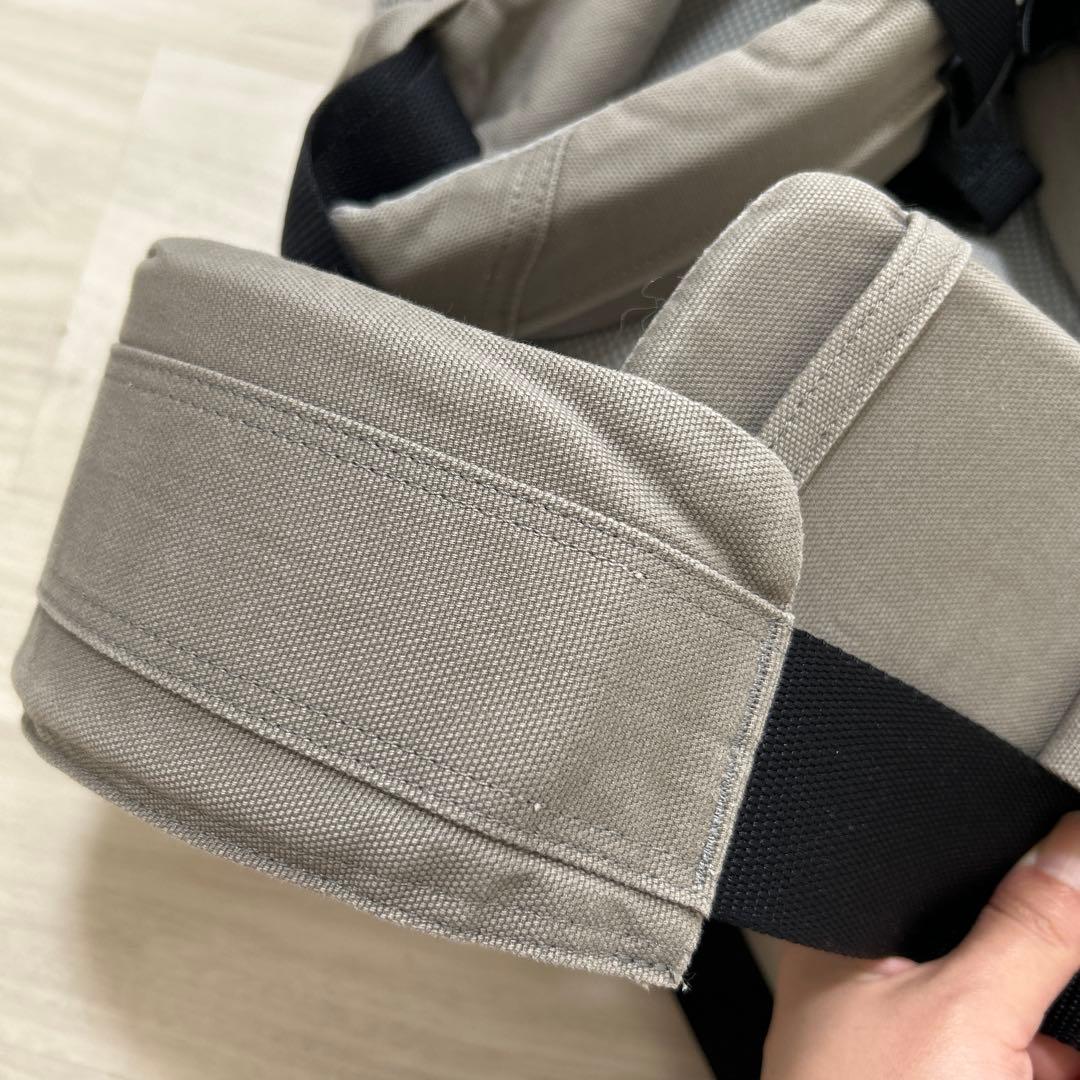 CUSEBERRY NICO キューズベリー ニコ　オールメッシュグレー