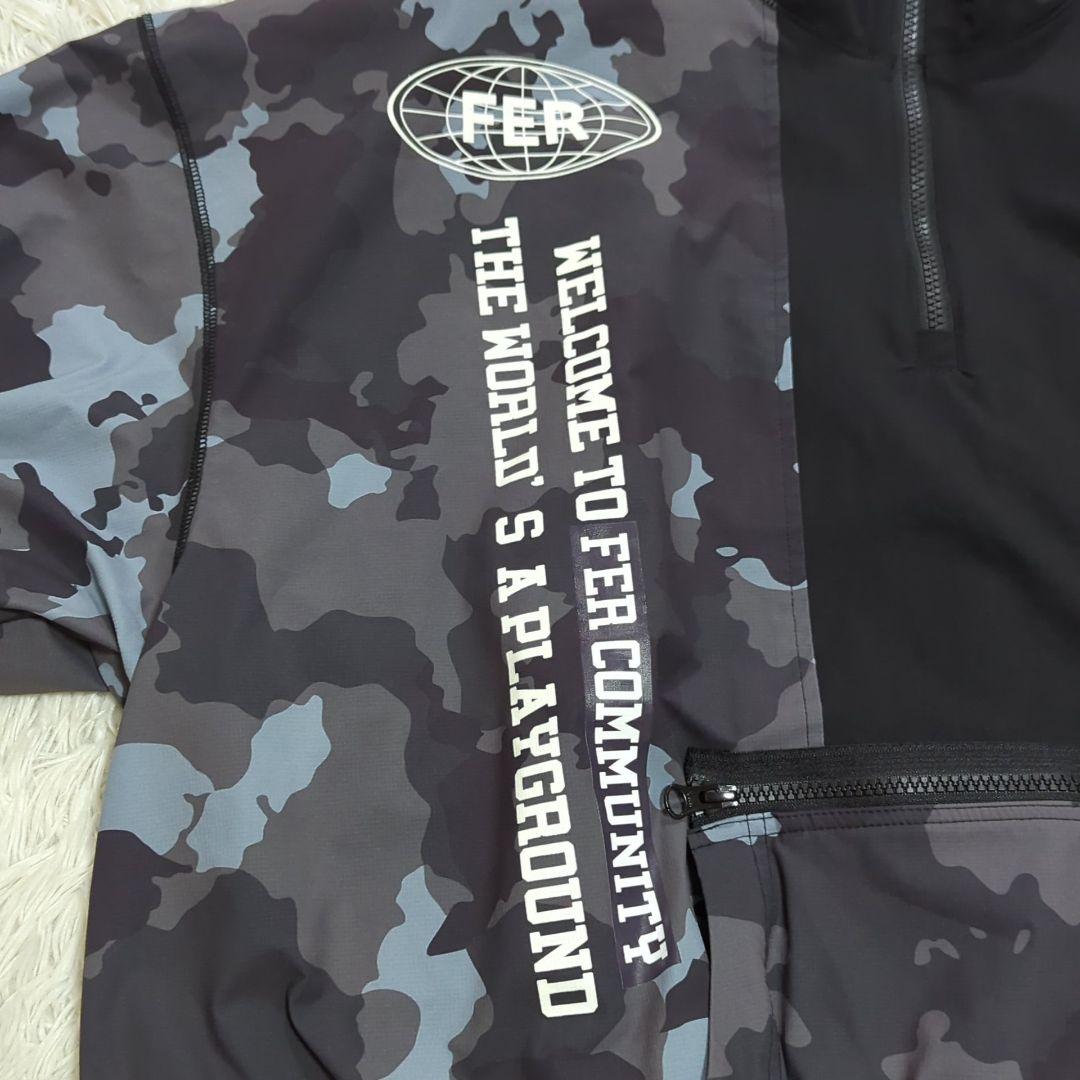 24AW マークアンドロナ 48 The Over Device Jacket