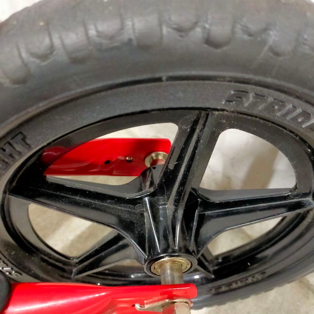 ✨美品 STRIDER SPORTS ストライダー スポーツ 12インチ　レッド