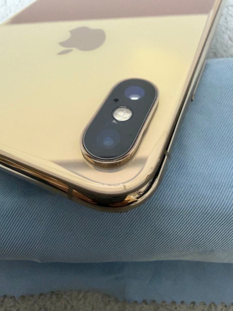 大幅値下【状態良好】iPhone Xs 256GB