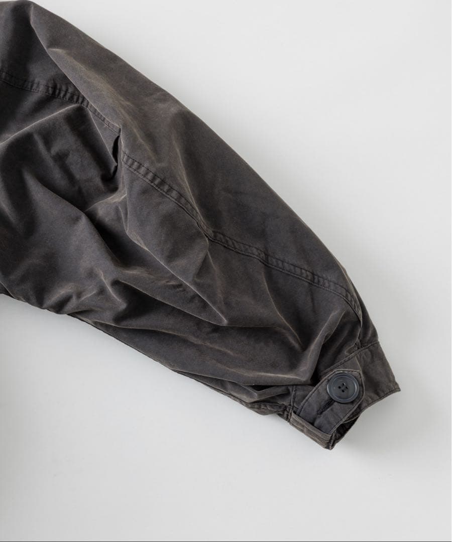 Liiioronam.c専用 モッズコート フェード加工 M65