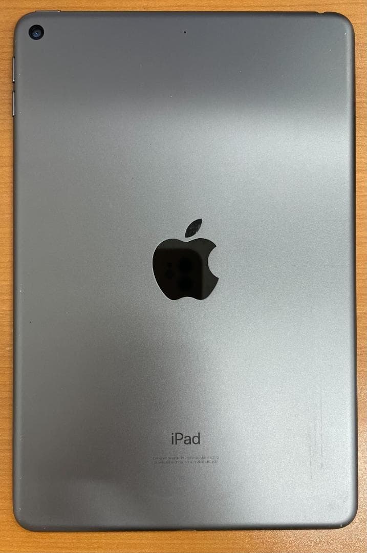 動作確認済み iPad mini 第5世代 64GB ID:K5730