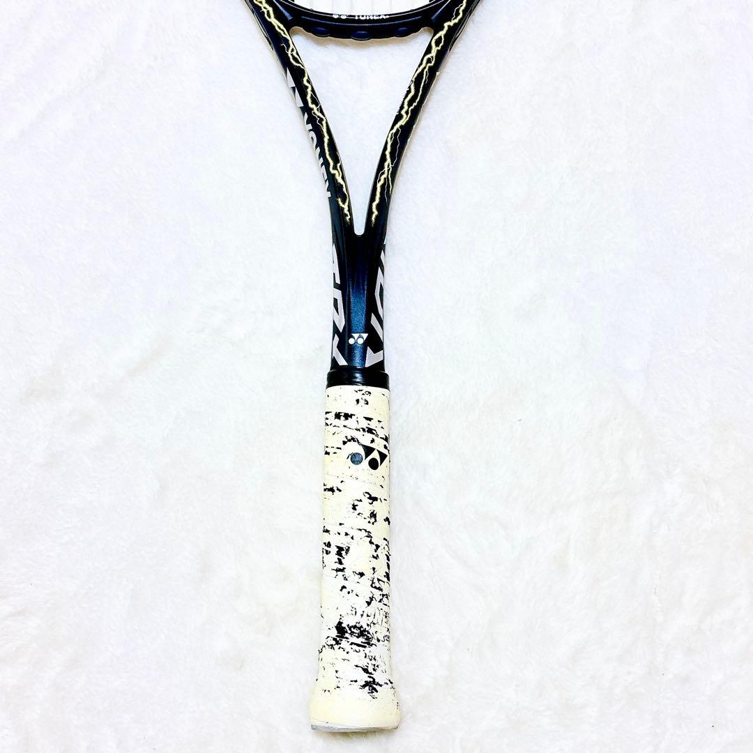 美品✨YONEX ヨネックス　ボルトレイジ7s 軟式　ラケット　カスタム