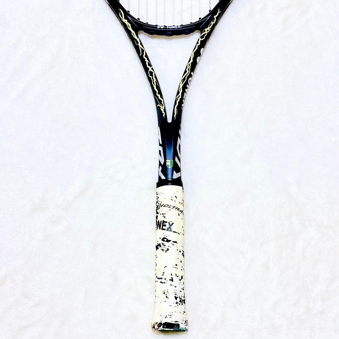 美品✨YONEX ヨネックス　ボルトレイジ7s 軟式　ラケット　カスタム