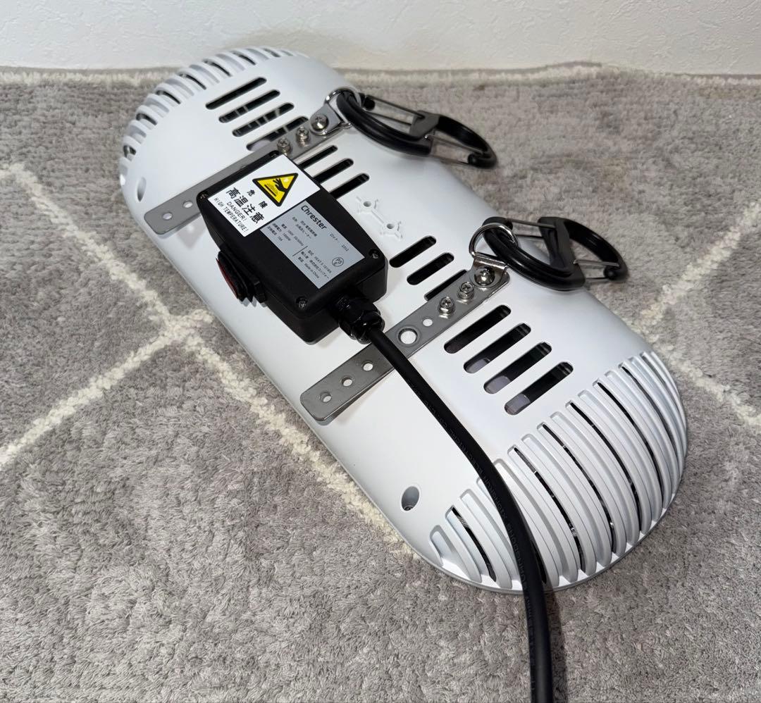 【極美品】Chester HEAT-S-101WA コンフォー お風呂ヒーター