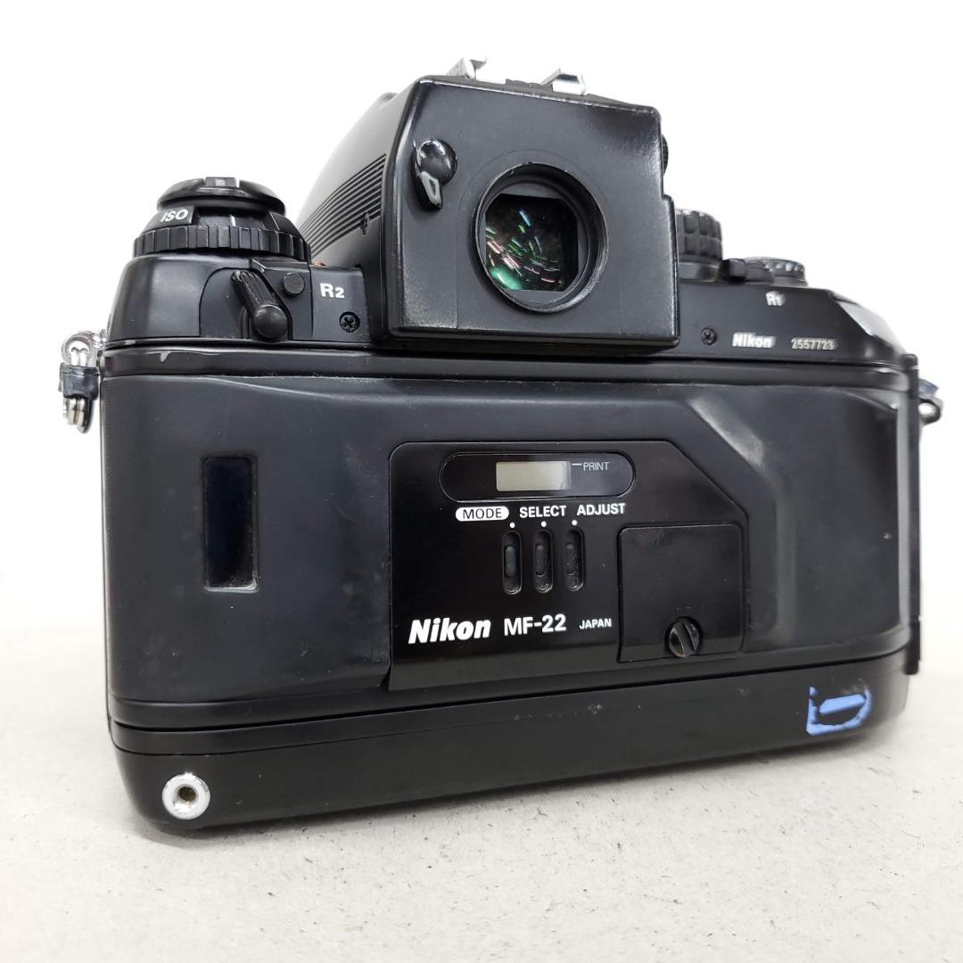 【動作確認済】 Nikon F4 F1107-110-7v y