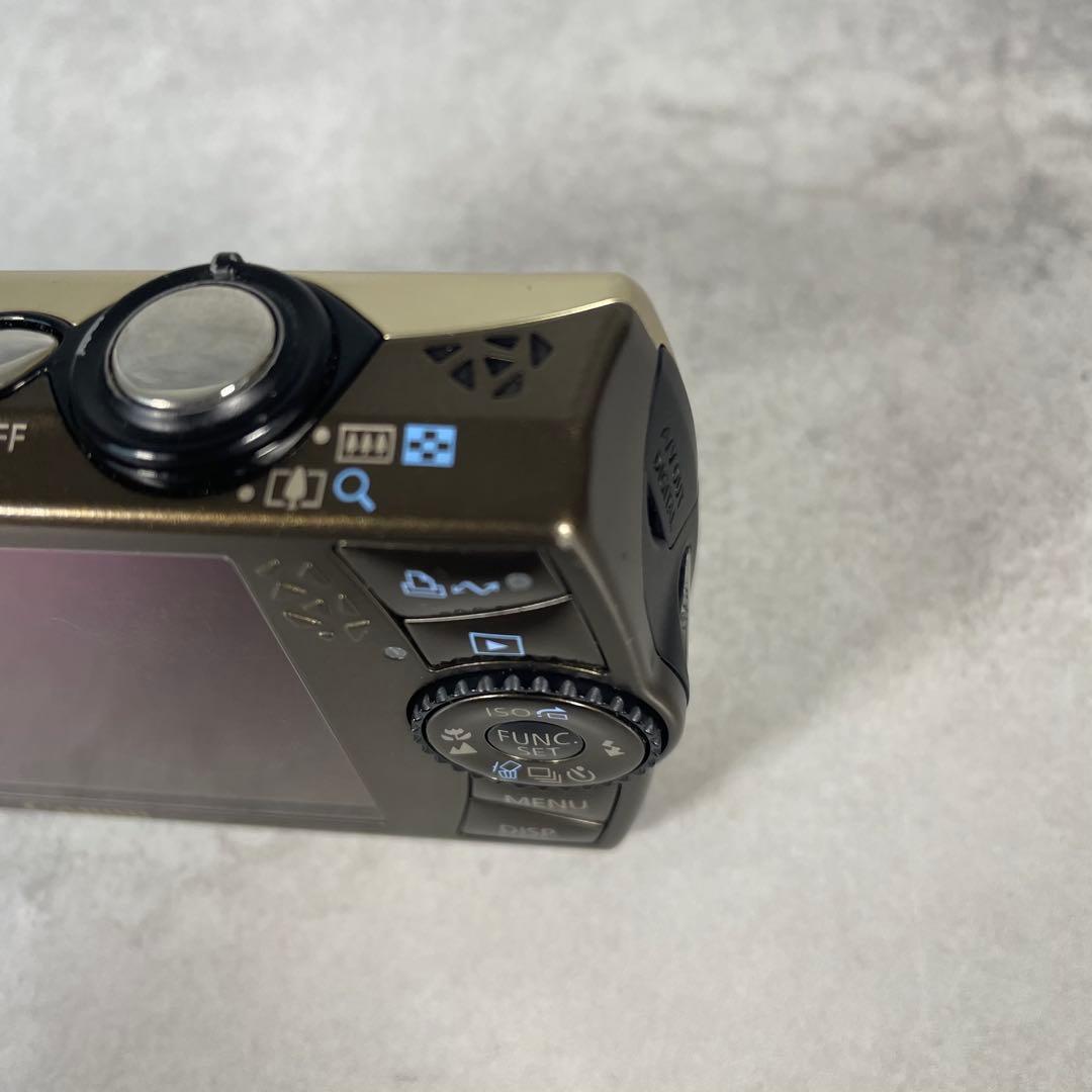 動作良好✨Canon IXY DIGITAL 920 IS ゴールド