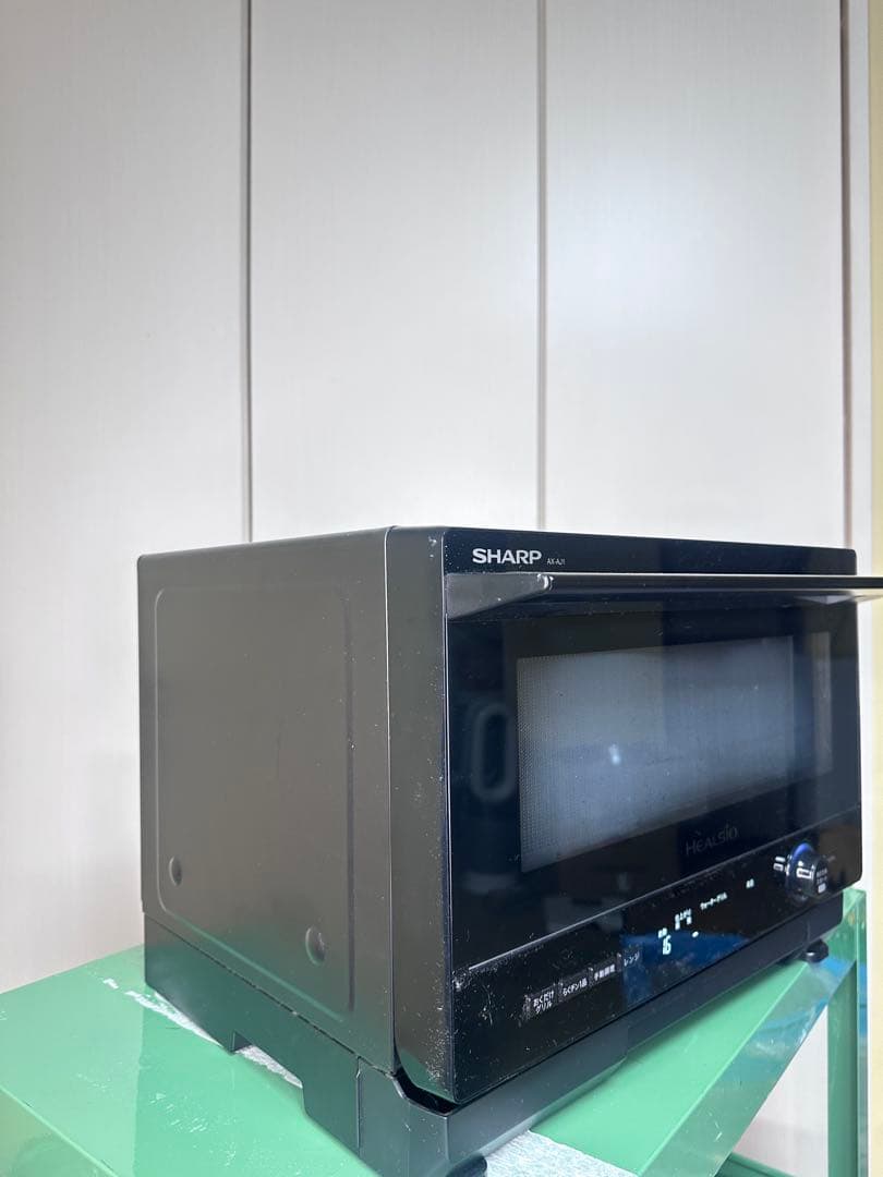 SHARP　オーブンレンジ　AX-AJ1-B 2020年製
