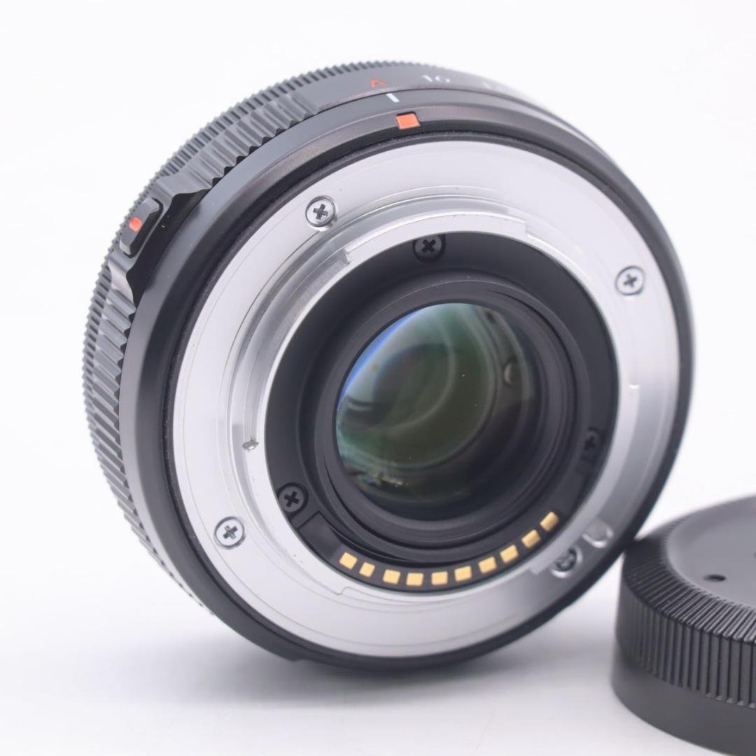 富士フイルム 27mm F2.8 F XF27MMF2.8 R WR #3459