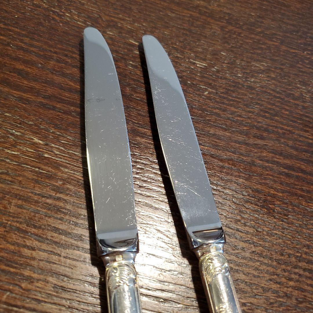 クリストフル マルリー　ナイフ　フォーク