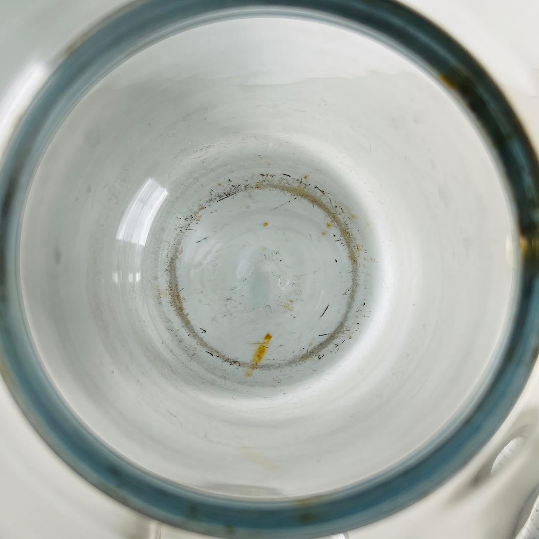 オールドパイレックス　パーコレーター　６カップ　ストレートハンドル