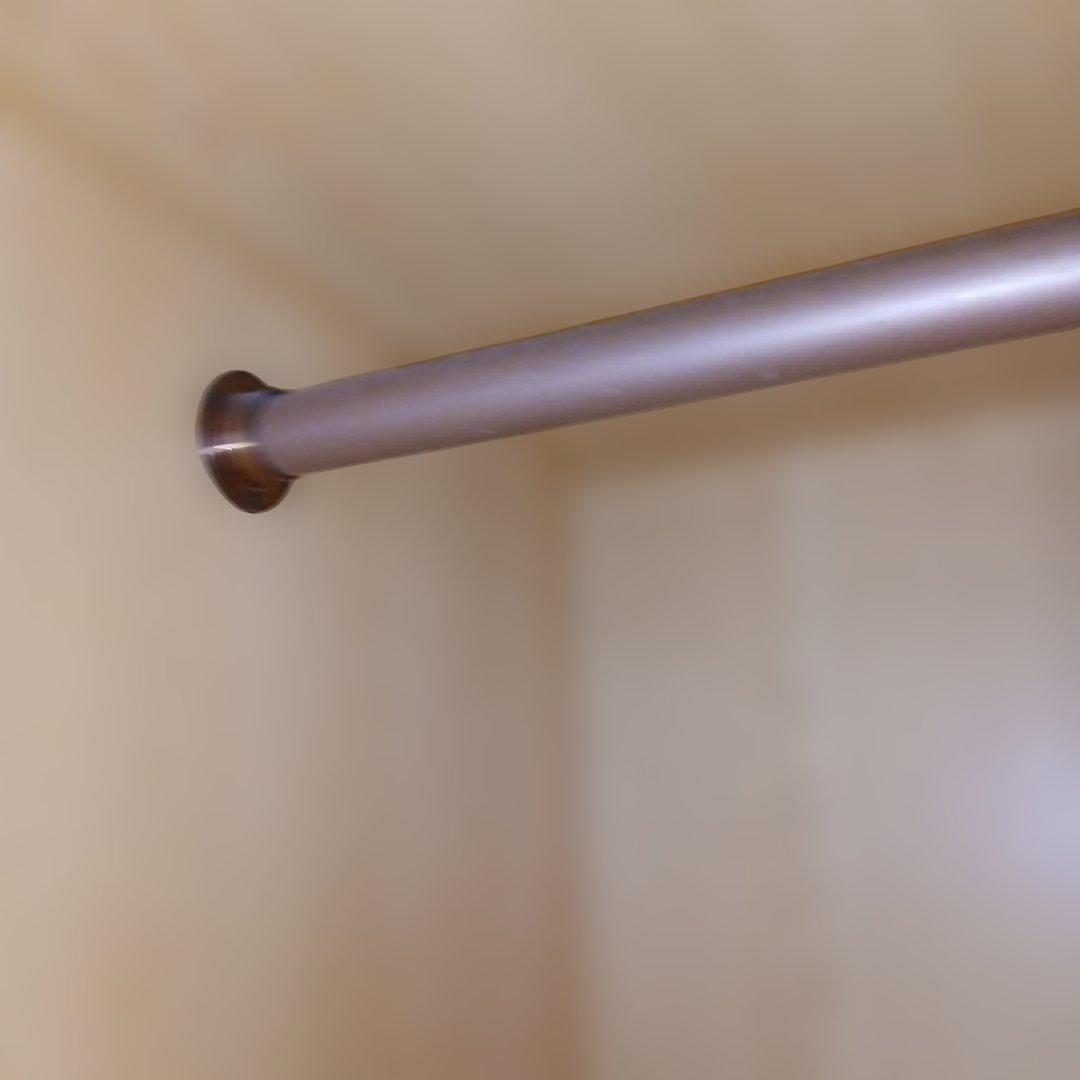 ナチュラルウッド洋服タンス ワードローブ 2引き出し