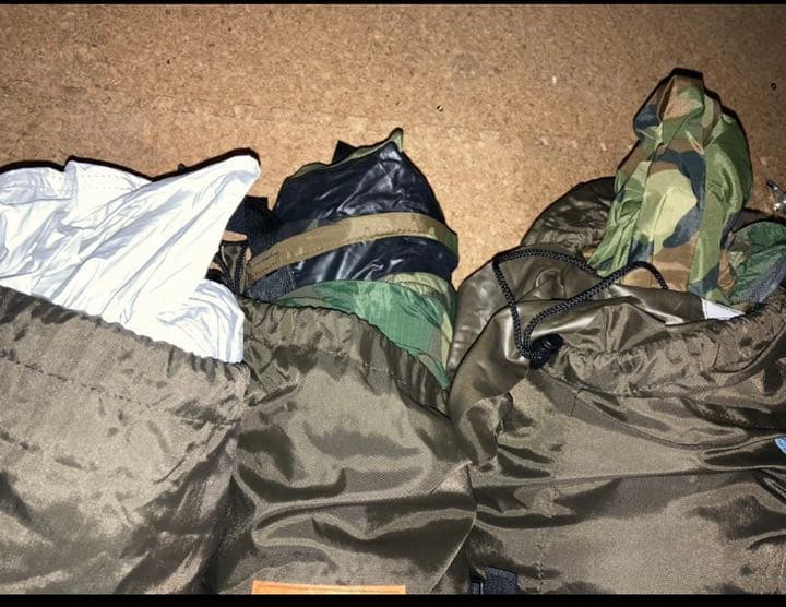 ecwt ノースフェイス テント キャンプ デッドストック 新品未使用