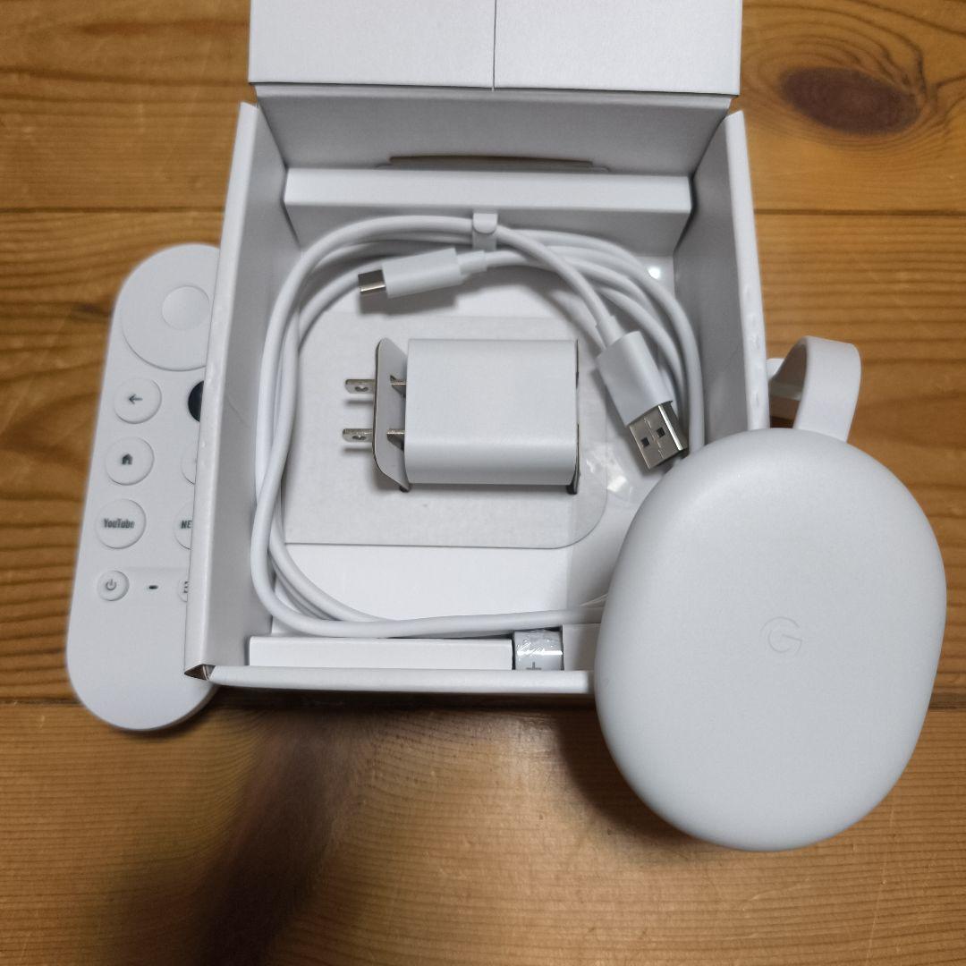 テレビ kenny grahamChromecast with Google TV