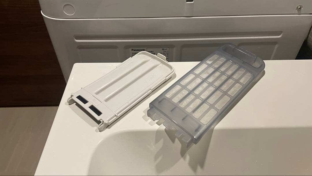 Panasonic 全自動電気洗濯機 NA-F6B2