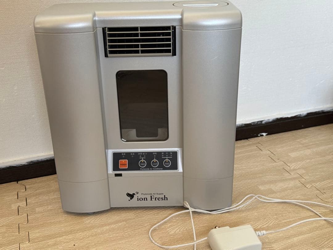 【ハムスケさん専用】PC-1000GL イオンフレッシュ⭐︎リキッド付き