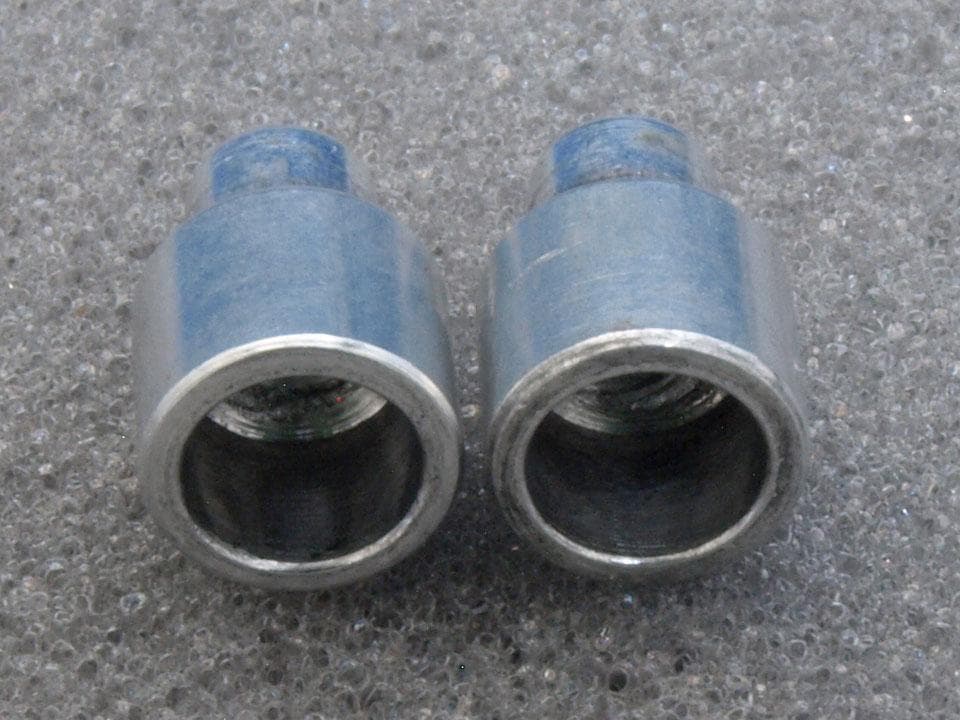 ダイヤコンペ（DIA-COMPE）ロイヤル グランコンペ ブレーキ レバー 中古