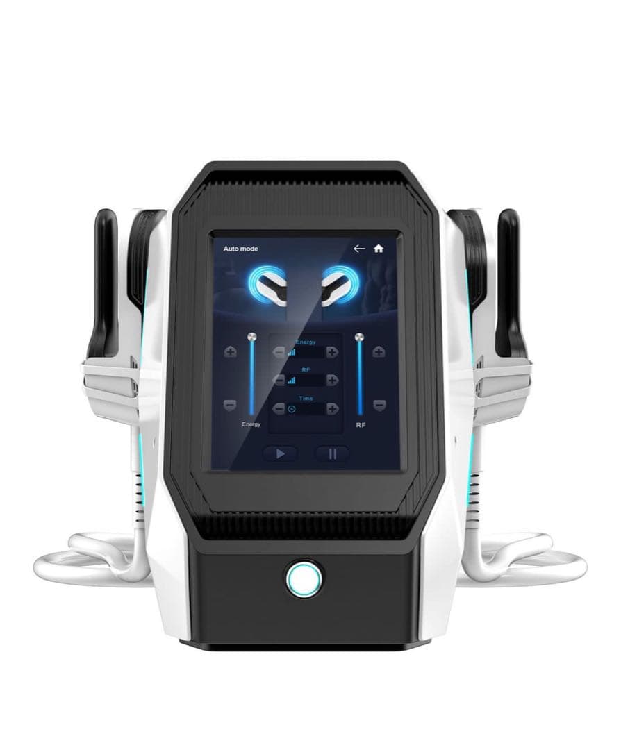 電磁パルスマグネット痩身HIFEM