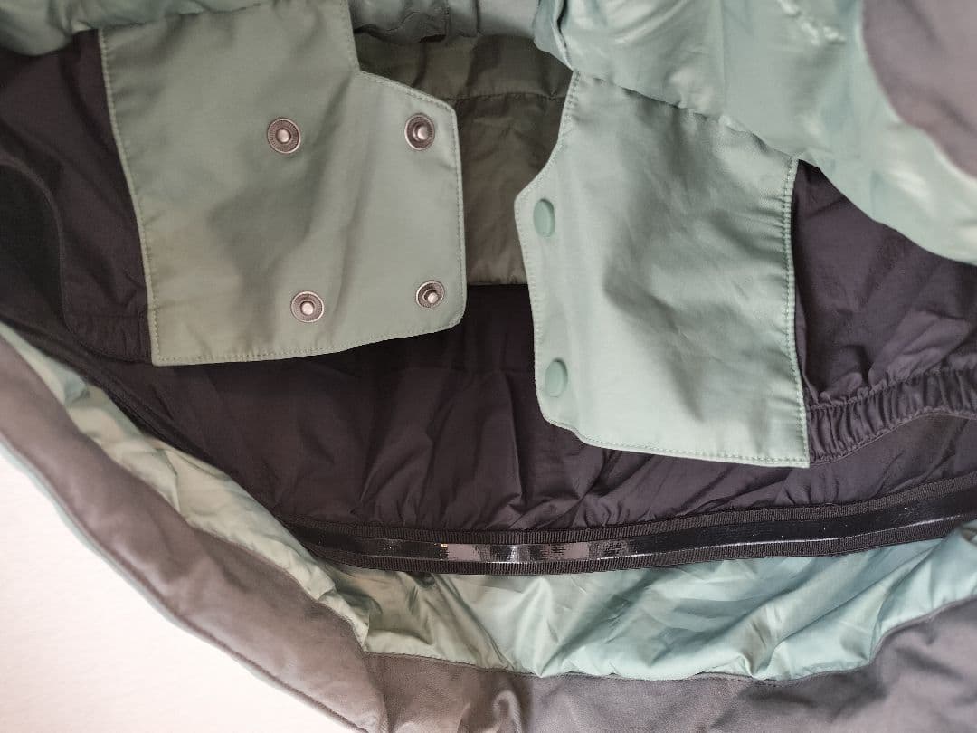 超美品 OUTDOOR RESERCH スノージャケット GORE-TEX