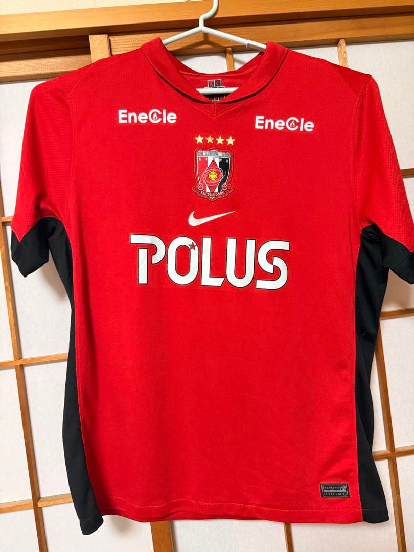 浦和レッズ 渡邉凌磨選手 2025 ユニフォーム 2XL