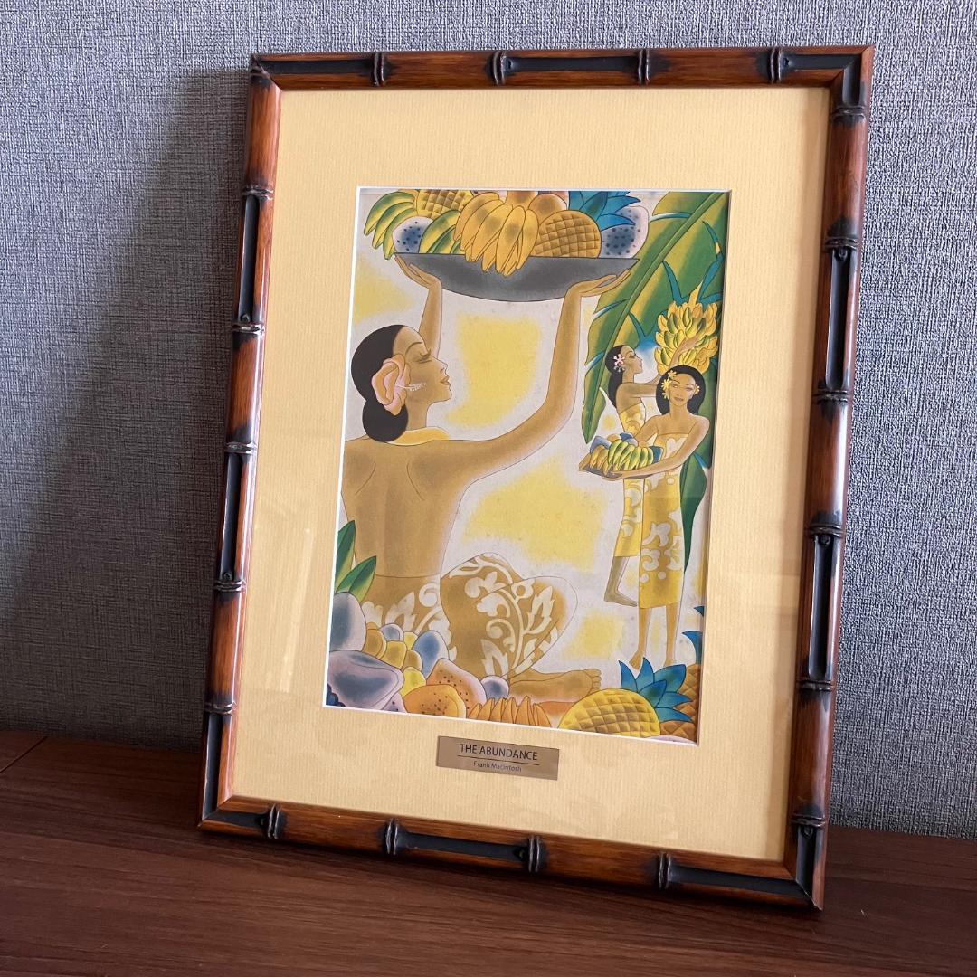 【専用】Matson Line Menu FRANK MACINTOSH 2点