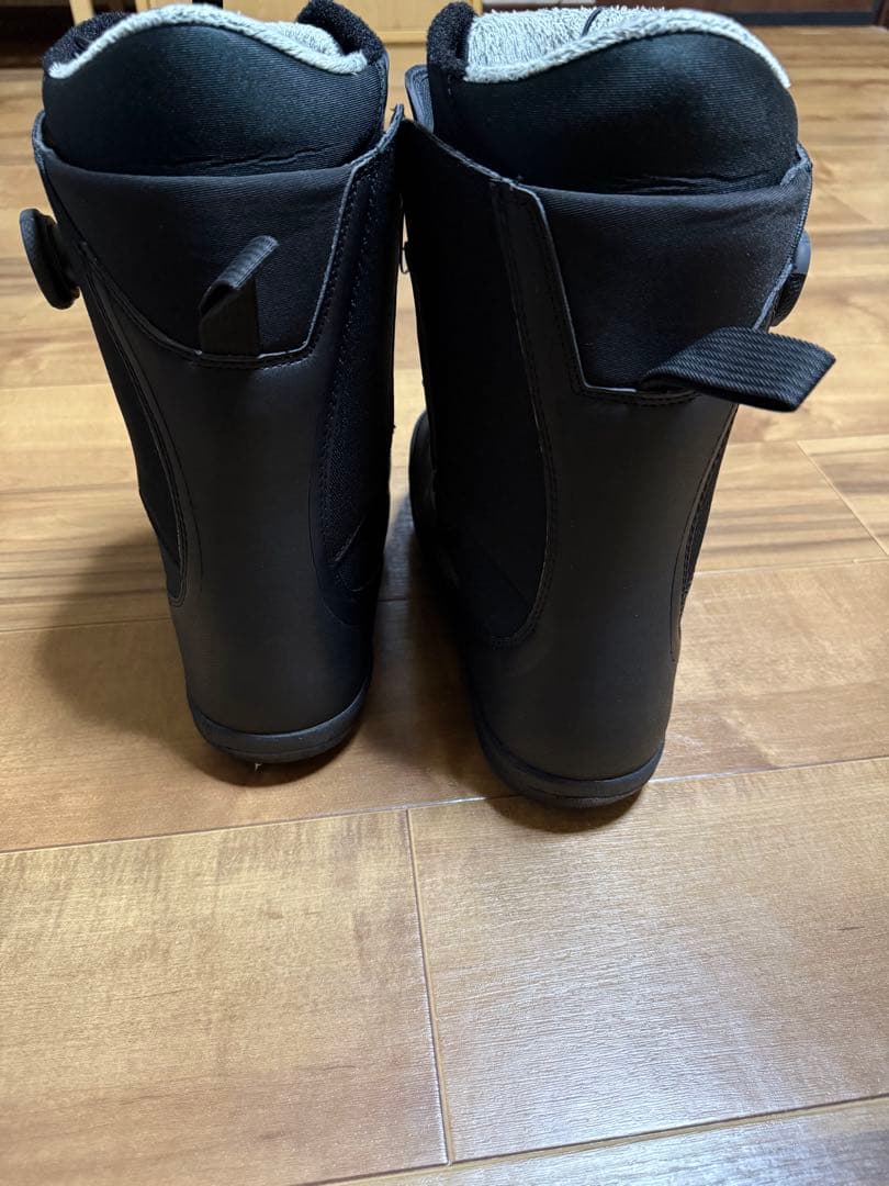 フラックス GTBOA 22-23 ブラック　27cm