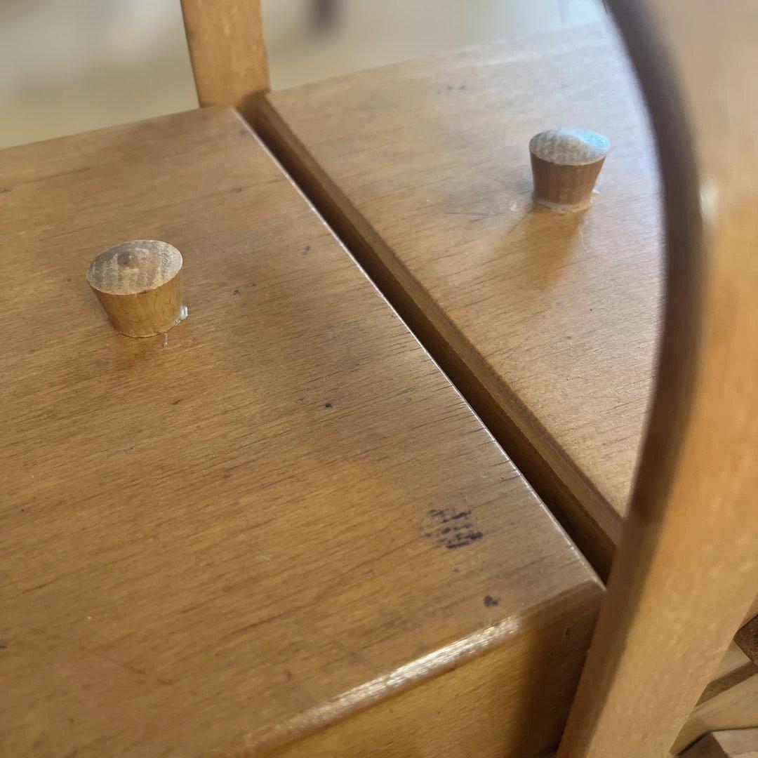 イギリスアンティーク 裁縫箱　北欧　ナチュラル　ヴィンテージ　カントリー