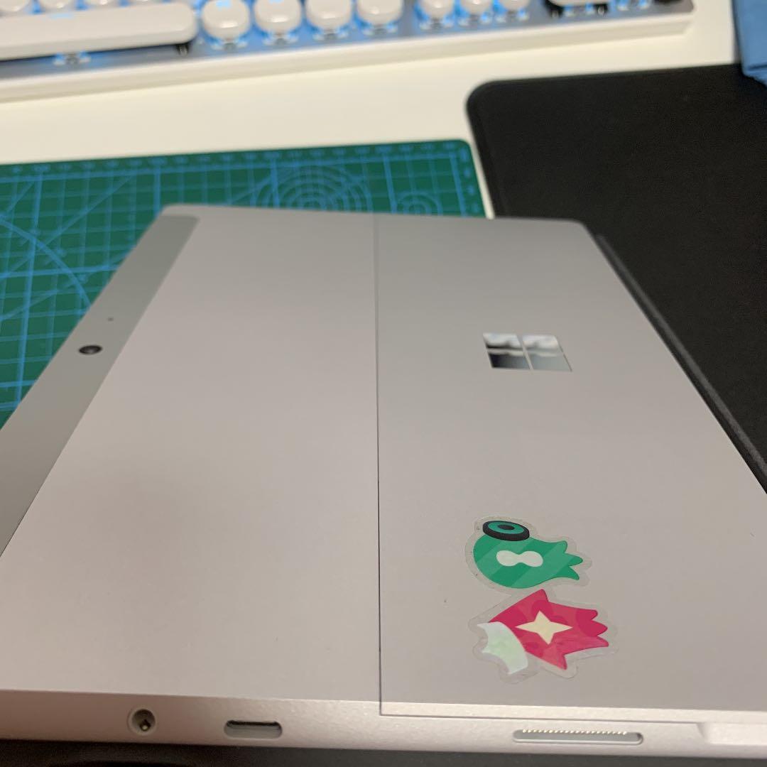 ヘッドホン Microsoft SURFACE Go 8+128GB