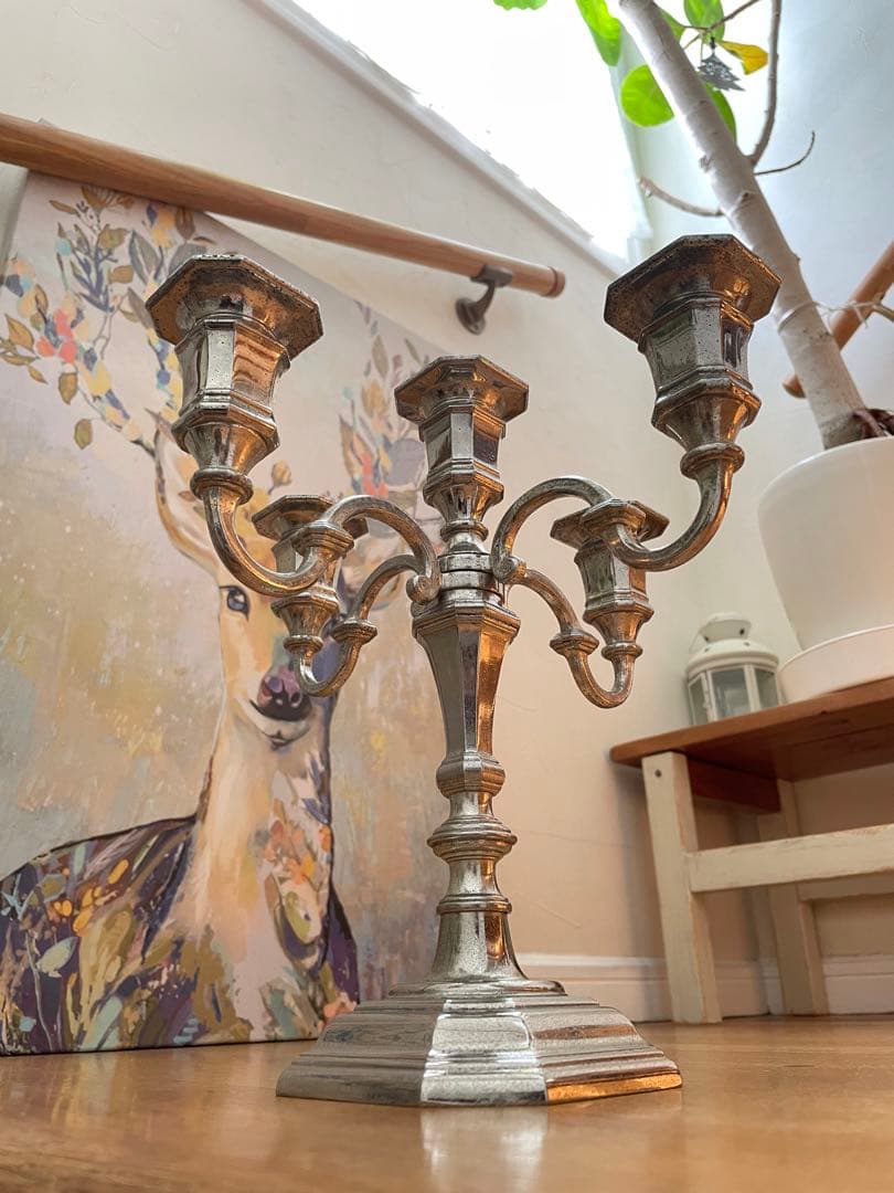 燭台　ろうそく立て