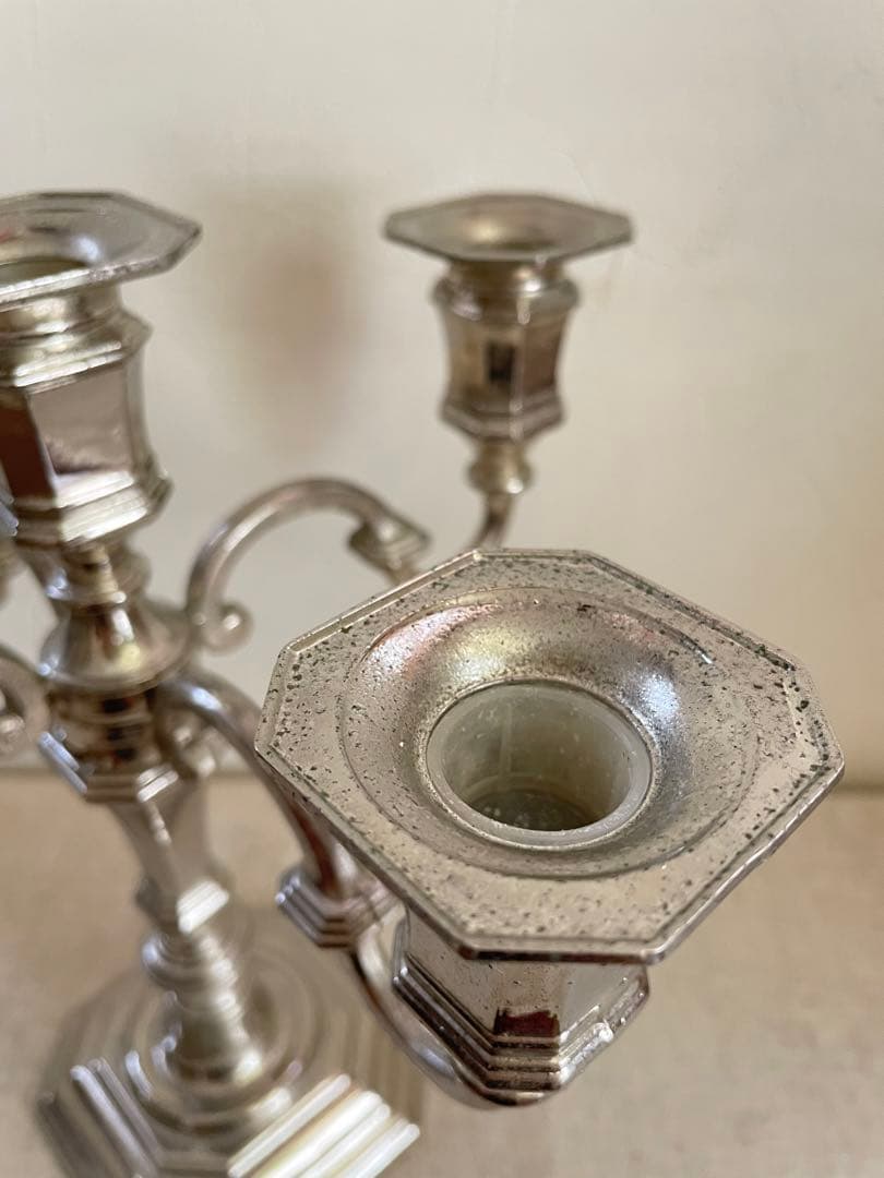 燭台　ろうそく立て