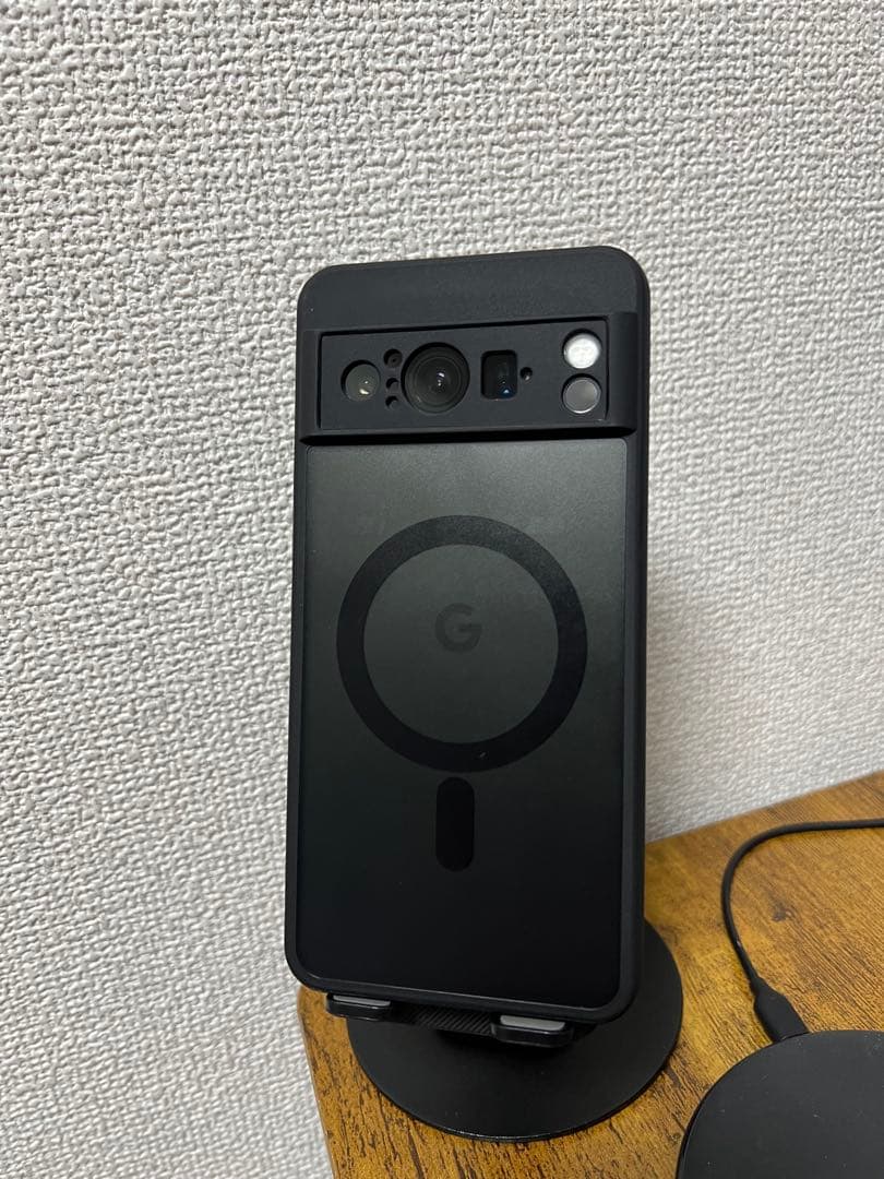 スマートフォン本体 Google Pixel 8 Pro Obsidian