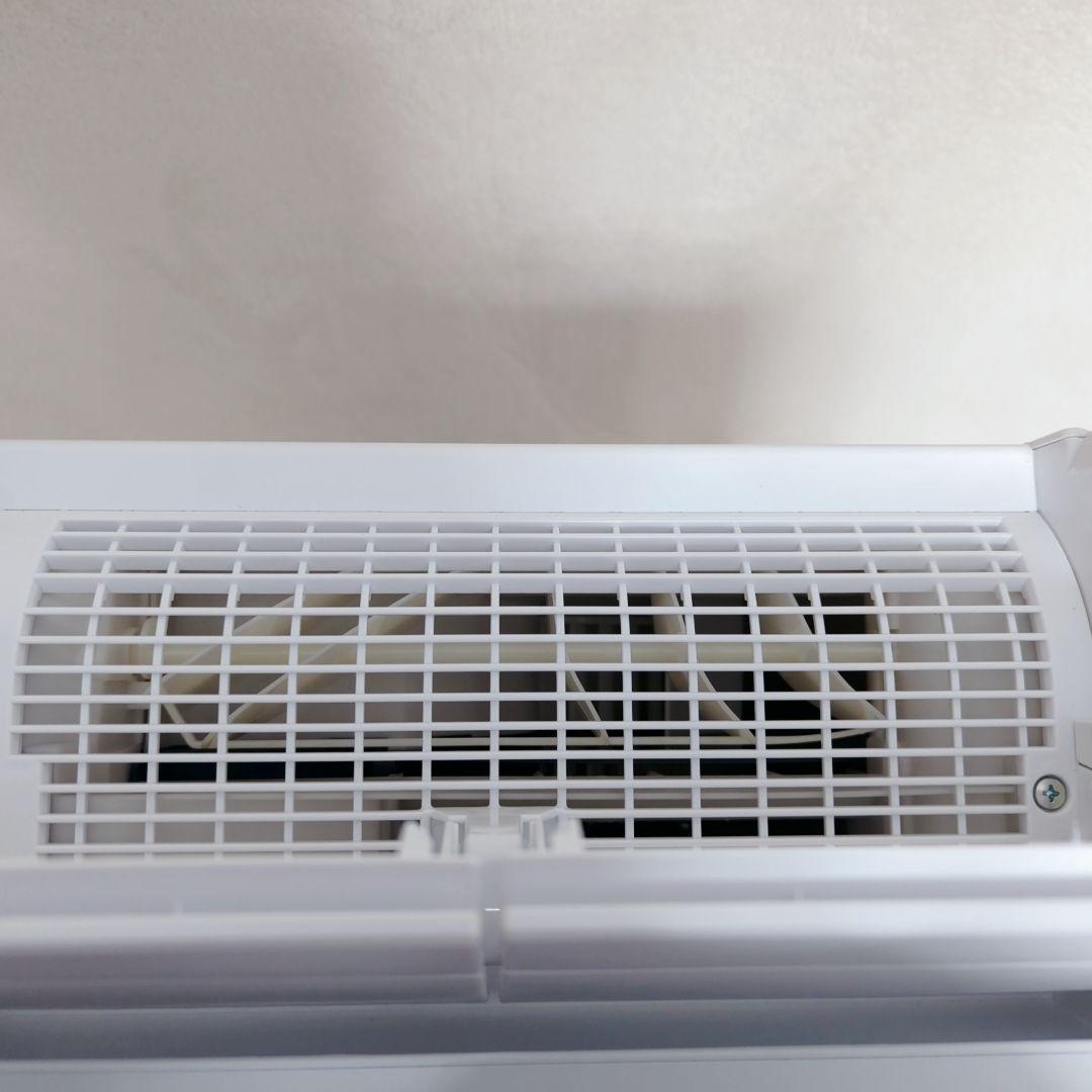 開封済み未使用品　Panasonic　衣類除湿機　F-YHVX120 　23年製