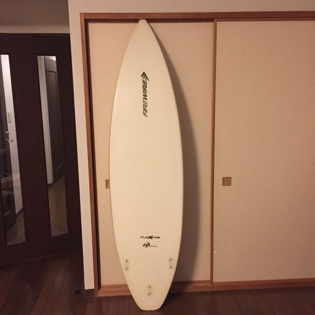 サーフボード(FireWire ファイヤーワイヤー)