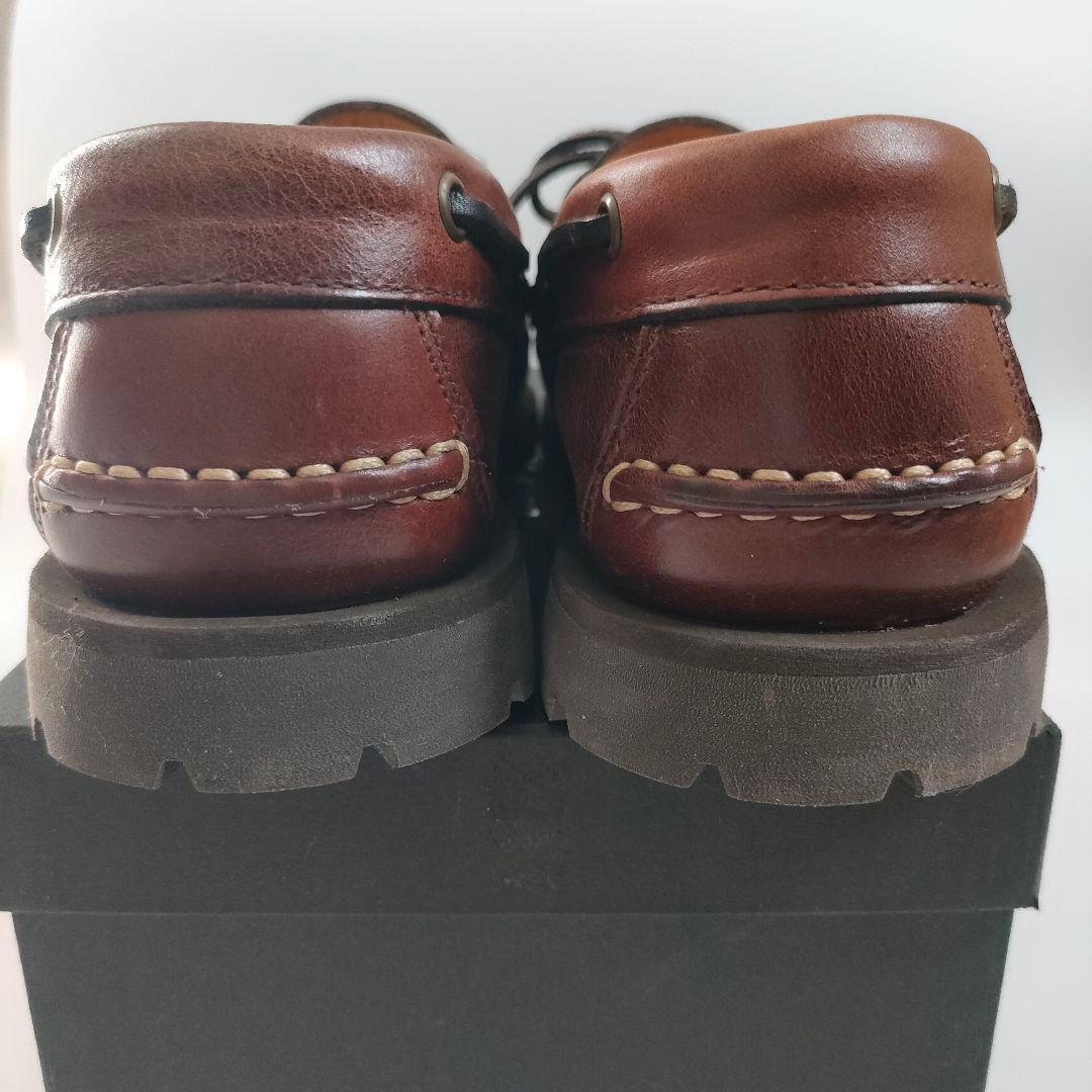 Paraboot パラブーツ MALO マロ チロリアンシューズ ブラウン 6