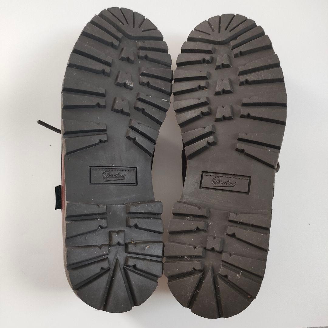 Paraboot パラブーツ MALO マロ チロリアンシューズ ブラウン 6