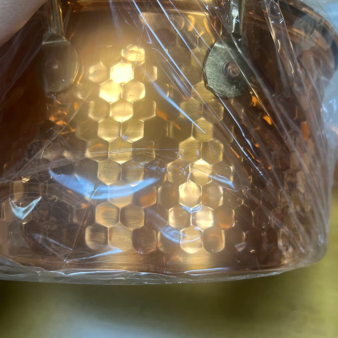 銅鍋　2個セット