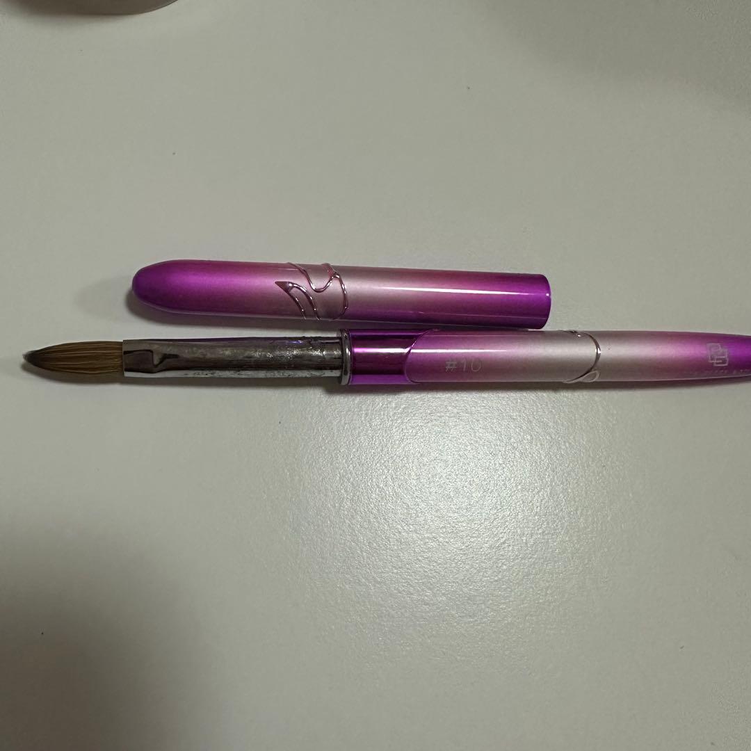 ネイリスト検定1級NAIL DE DANCE アクリルパウダー・リキッドセット