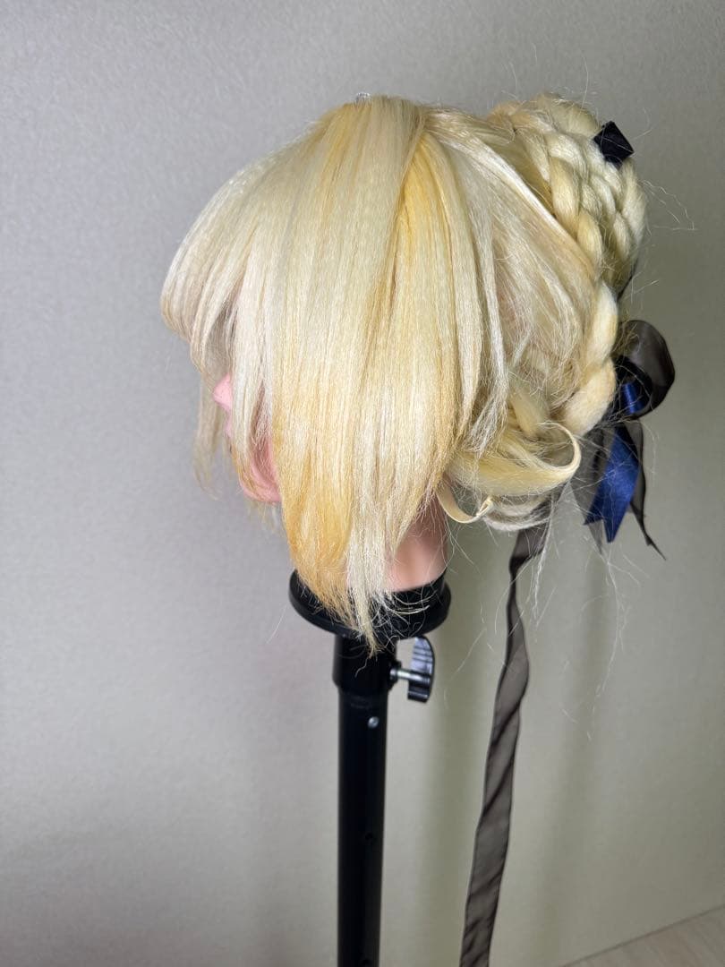 ゼンゼロ　イヴリン　コスプレ衣装　ウィッグ　靴フルセット　ゼンレスゾーンゼロ