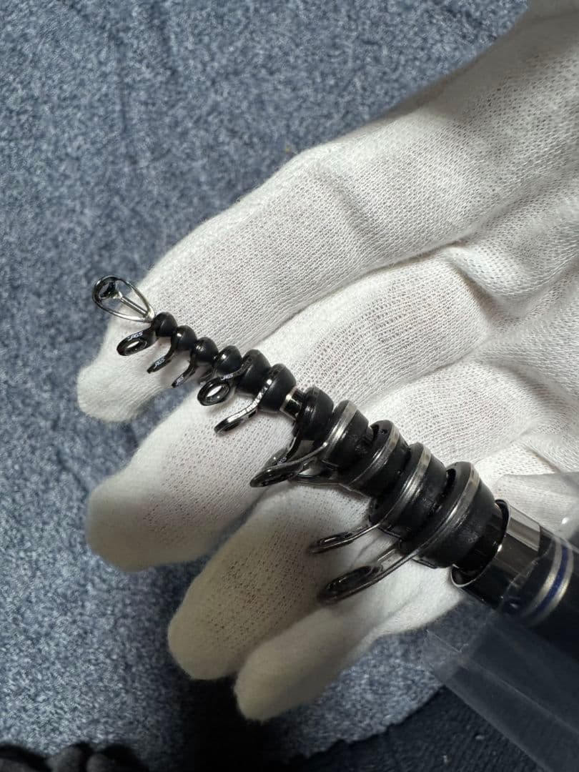 釣武者 OGREHAND (オウガハンド) TM1.25-50 未使用品