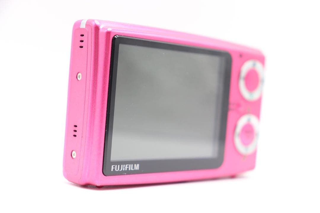 ✨動作確認済み！✨FUJIFILM FinePix Z20FD 充電器付き！